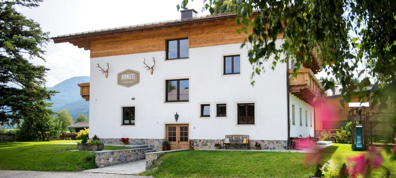 Ranstl Ferienwohnungen Flachau Zewnętrze zdjęcie