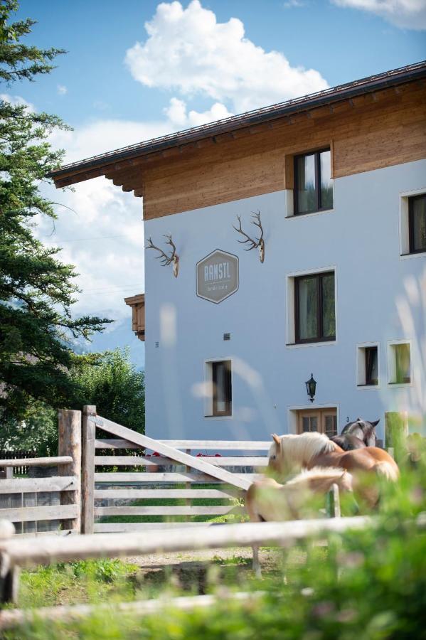 Ranstl Ferienwohnungen Flachau Zewnętrze zdjęcie