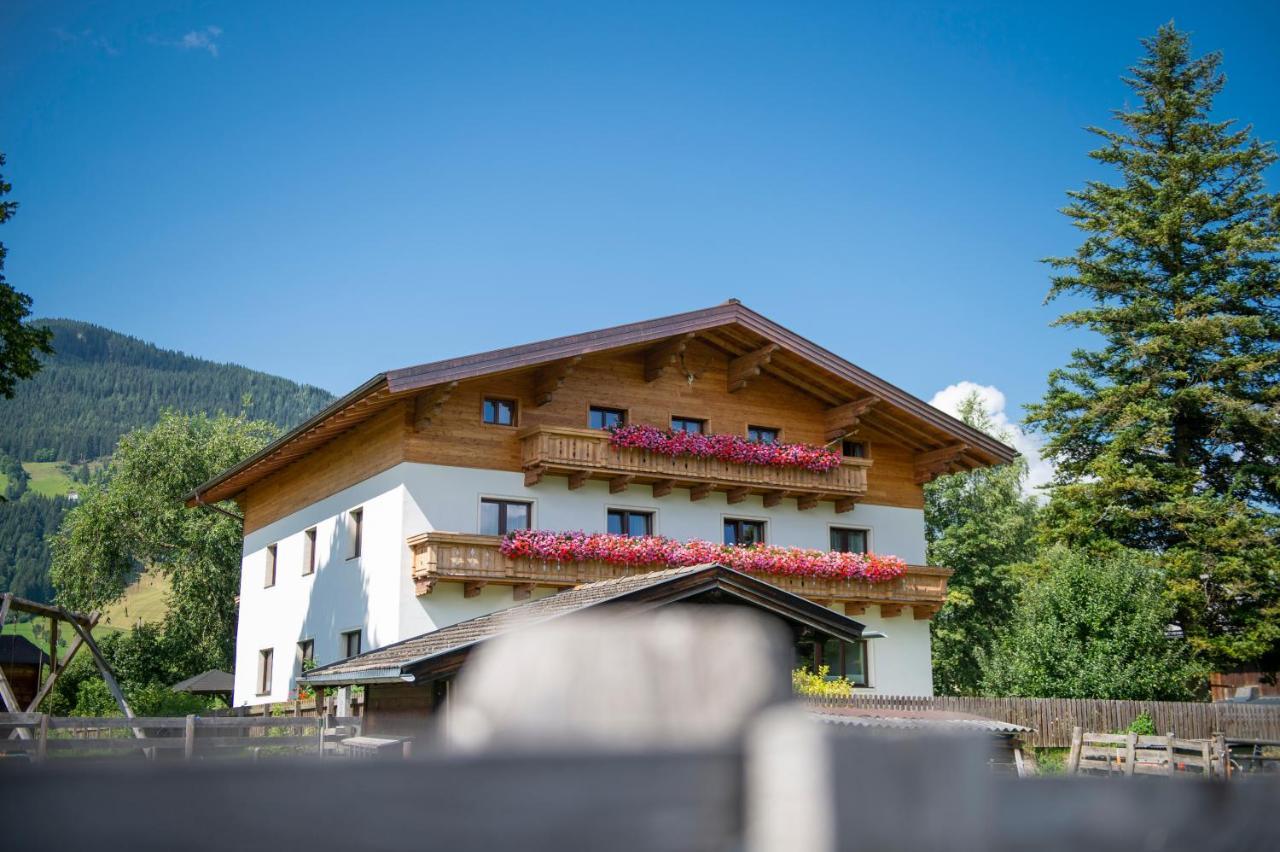 Ranstl Ferienwohnungen Flachau Zewnętrze zdjęcie