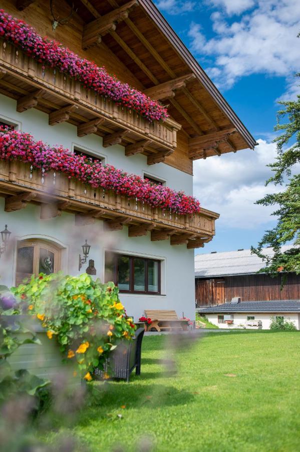 Ranstl Ferienwohnungen Flachau Zewnętrze zdjęcie
