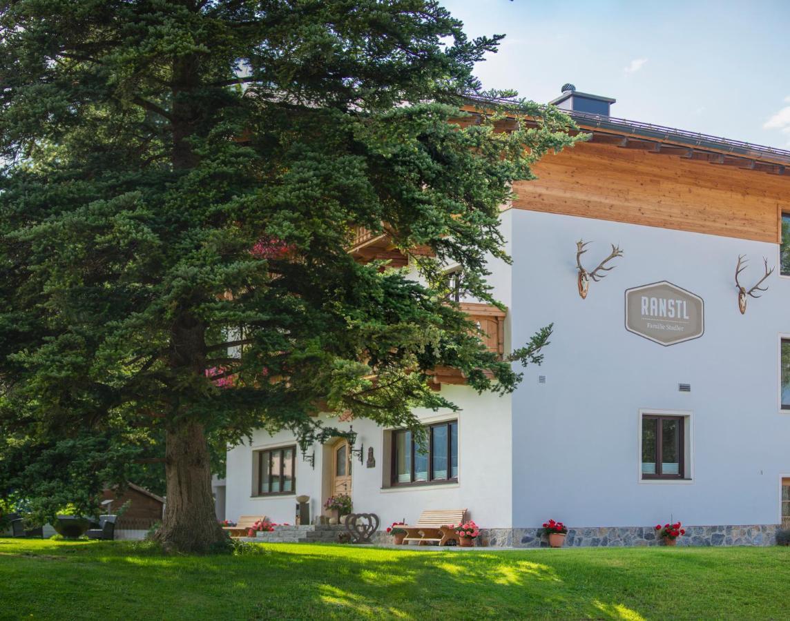 Ranstl Ferienwohnungen Flachau Zewnętrze zdjęcie