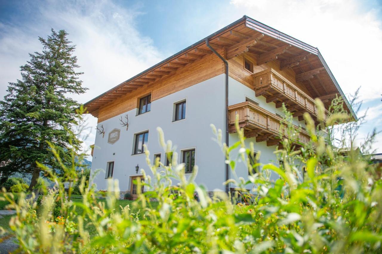 Ranstl Ferienwohnungen Flachau Zewnętrze zdjęcie